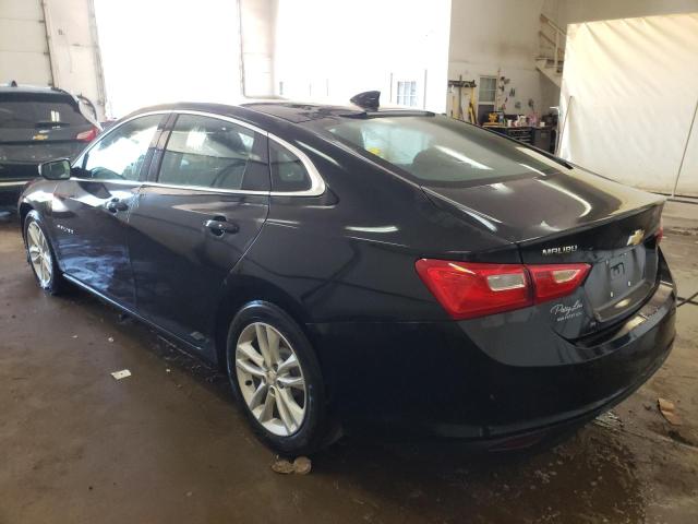 Photo 3 from auction – 2017 CHEVROLET MALIBU LT with VIN 1G1ZE5ST7HF112602