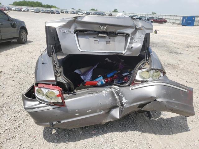 Photo 9 from auction – 2003 HYUNDAI SONATA GLS with VIN KMHWF35H83A755433