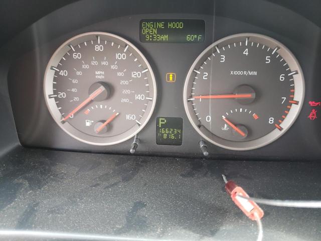 Photo 8 from auction – 2006 VOLVO S40 2.4I with VIN YV1MS382662195659