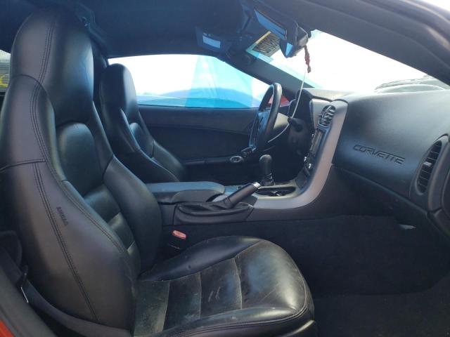 Photo 5 from auction – 2006 CHEVROLET CORVETTE with VIN 1G1YY26U965113273