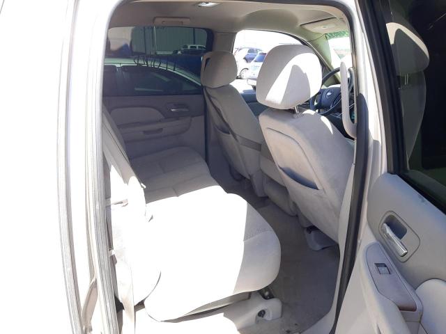 Photo 6 from auction – 2007 CHEVROLET AVALANCHE with VIN 3GNEC12J17G123862