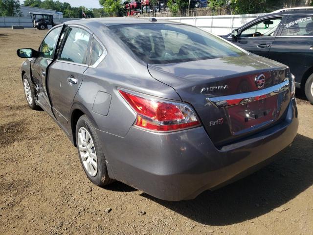 Photo 3 from auction – 2015 NISSAN ALTIMA 2.5 with VIN 1N4AL3APXFN379633