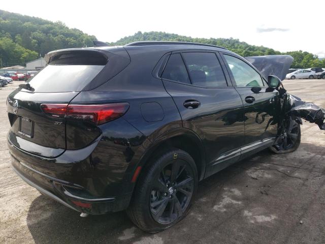 Photo 4 from auction – 2022 BUICK ENVISION E with VIN LRBFZNR44ND053317