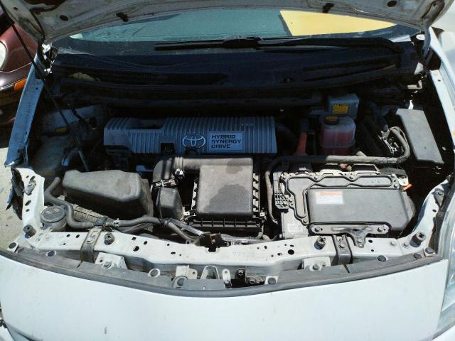 Photo 7 from auction – 2013 TOYOTA PRIUS with VIN JTDKN3DU1D1627413