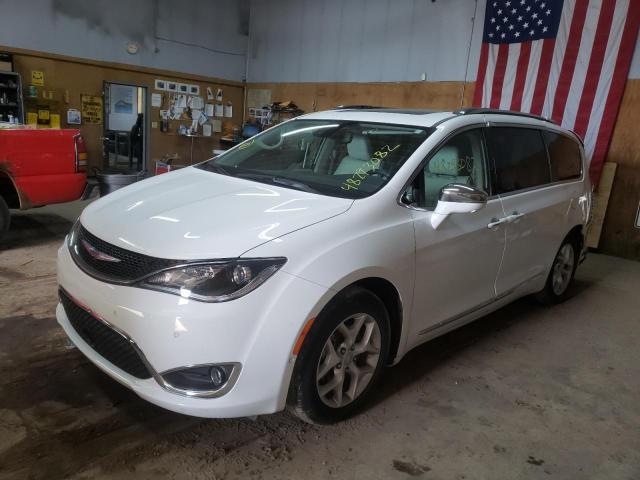 Photo 2 from auction – 2020 CHRYSLER PACIFICA L with VIN 2C4RC1GG6LR192638