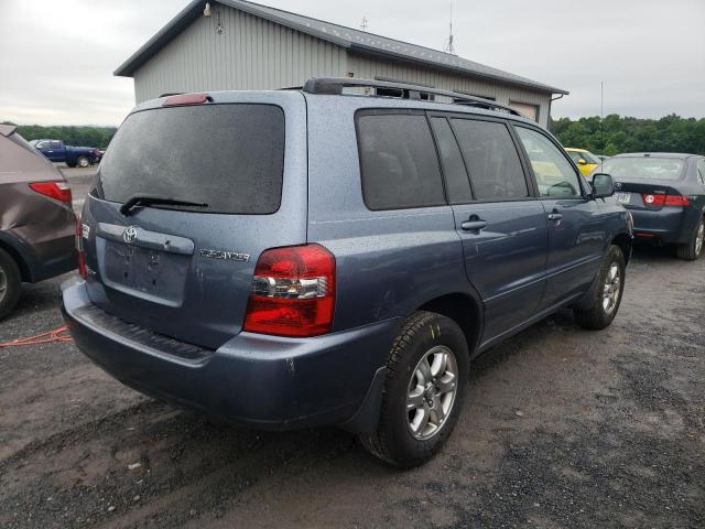 Photo 4 from auction – 2006 TOYOTA HIGHLANDER with VIN JTEEP21A660149005