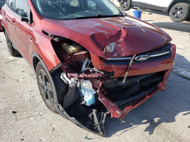 Photo 9 from auction – 2015 FORD ESCAPE SE with VIN 1FMCU0GX3FUC03689