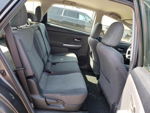 Photo 6 from auction – 2014 TOYOTA PRIUS V with VIN JTDZN3EU4E3311653