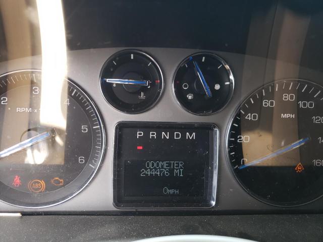 Photo 8 from auction – 2007 CADILLAC ESCALADE L with VIN 1GYEC63837R412723