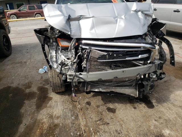 Photo 9 from auction – 2019 GMC TERRAIN SL with VIN 3GKALPEV2KL158097