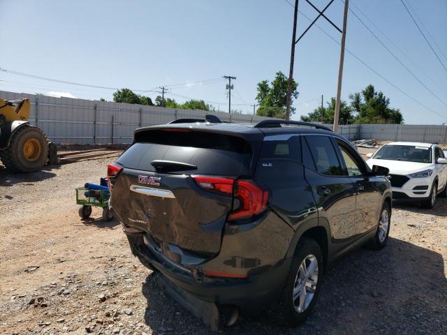 Photo 4 from auction – 2019 GMC TERRAIN SL with VIN 3GKALMEV6KL394010