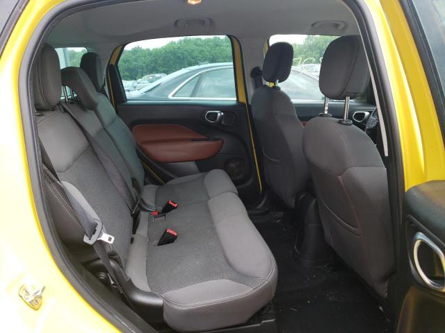 Photo 6 from auction – 2014 FIAT 500L TREKK with VIN ZFBCFADH5EZ016914