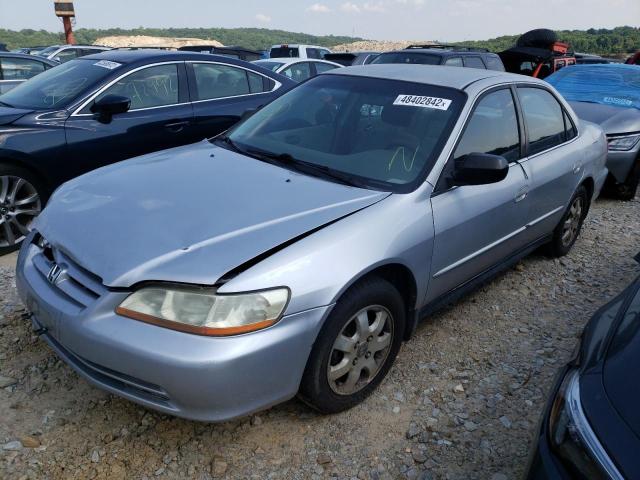 Photo 2 from auction – 2001 HONDA ACCORD VAL with VIN 1HGCF86661A102292