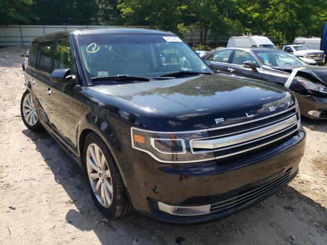 FORD FLEX LIMIT 2014 with VIN 2FMHK6DT9EBD01470 - Photo from auction