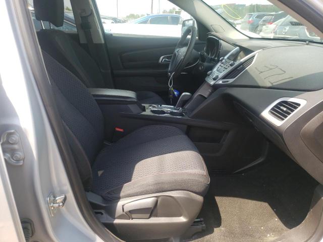 Photo 5 from auction – 2012 GMC TERRAIN SL with VIN 2GKALMEK7C6397025