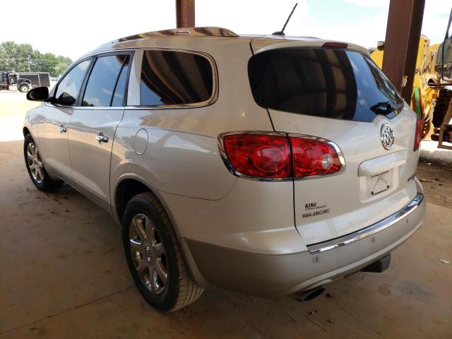 Photo 3 from auction – 2010 BUICK ENCLAVE CX with VIN 5GALVCED9AJ138242