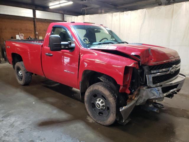 Photo 1 from auction – 2011 CHEVROLET SILVERADO with VIN 1GC0KVCGXBF182368