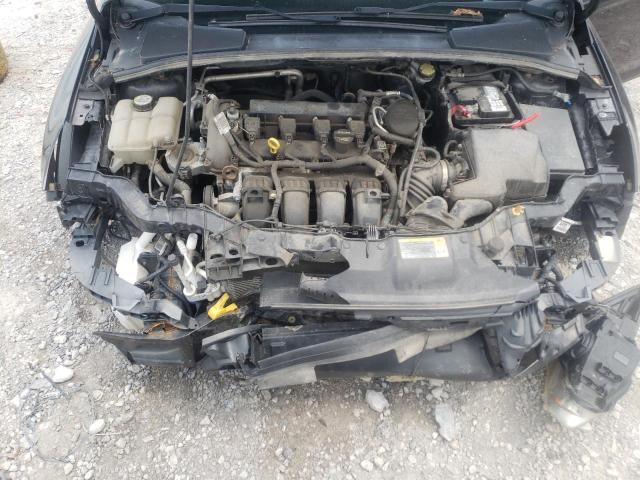 Photo 7 from auction – 2012 FORD FOCUS SEL with VIN 1FAHP3M21CL395083