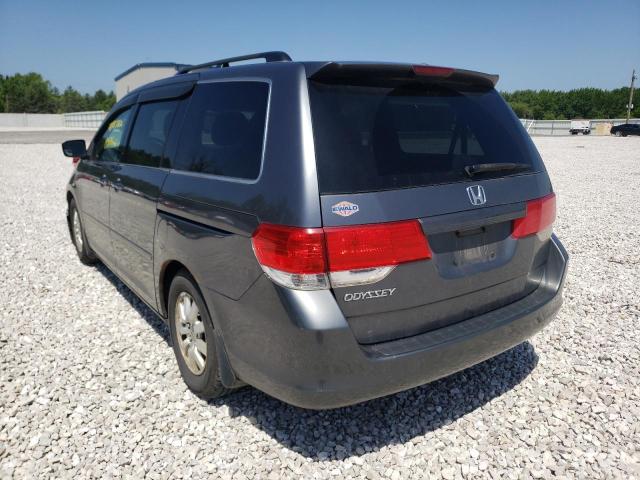 Photo 3 from auction – 2010 HONDA ODYSSEY EX with VIN 5FNRL3H45AB095634