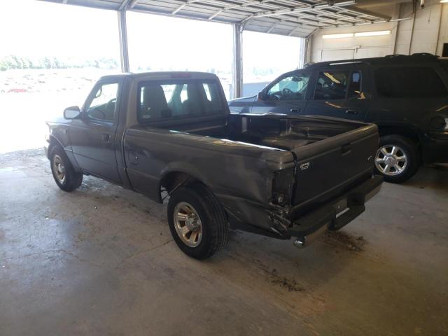 Photo 3 from auction – 2005 FORD RANGER with VIN 1FTYR10D85PA25776