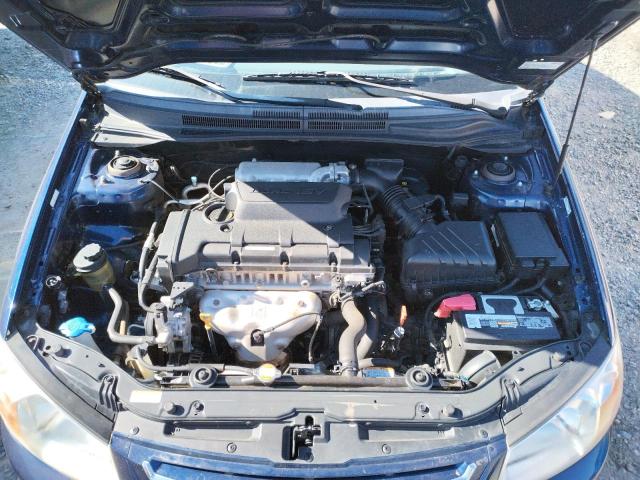 Photo 7 from auction – 2007 KIA SPECTRA EX with VIN KNAFE121X75472515