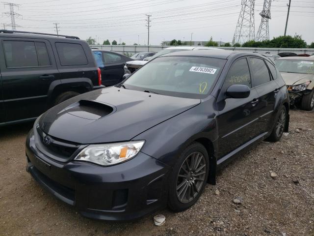 Photo 2 from auction – 2012 SUBARU IMPREZA WR with VIN JF1GR7E66CG201042
