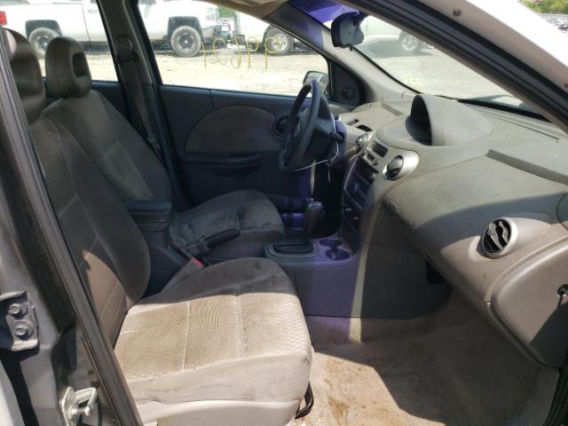 Photo 5 from auction – 2007 SATURN ION LEVEL with VIN 1G8AJ55F27Z117400