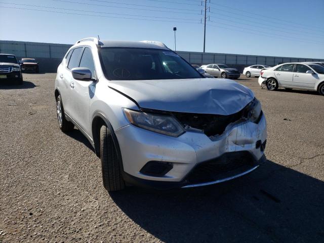 Photo 9 from auction – 2016 NISSAN ROGUE S with VIN KNMAT2MV2GP667487