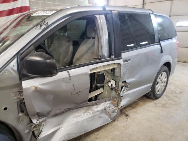 Photo 9 from auction – 2018 DODGE GRAND CARA with VIN 2C4RDGBG1JR181275