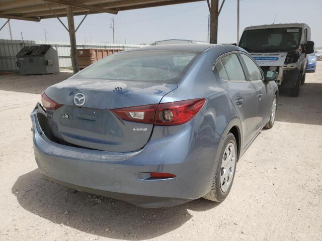Photo 4 from auction – 2016 MAZDA 3 SPORT with VIN 3MZBM1T75GM324285