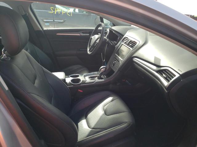 Photo 5 from auction – 2013 FORD FUSION TIT with VIN 3FA6P0RU3DR370589