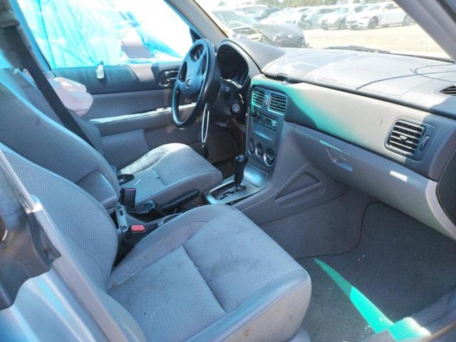 Photo 5 from auction – 2004 SUBARU FORESTER 2 with VIN JF1SG63684H762920