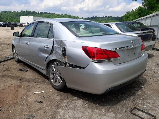 Photo 3 from auction – 2012 TOYOTA ALVALON with VIN 4T1BK3DB5CU459887