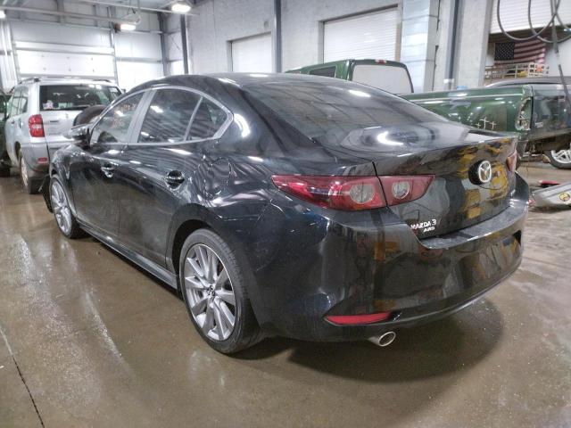 Photo 3 from auction – 2021 MAZDA 3 PREFERRE with VIN 3MZBPBCM2MM204720