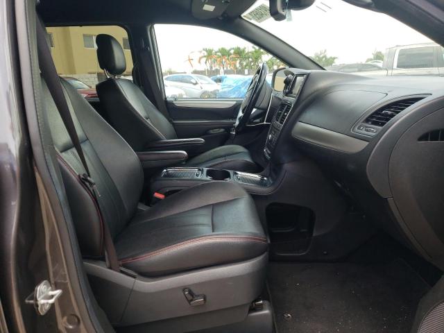 Photo 5 from auction – 2019 DODGE GRAND CARA with VIN 2C4RDGEG3KR764248