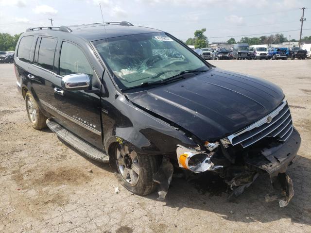 CHRYSLER ASPEN LIMI 2008 with VIN 1A8HW58248F150165 - Photo from auction