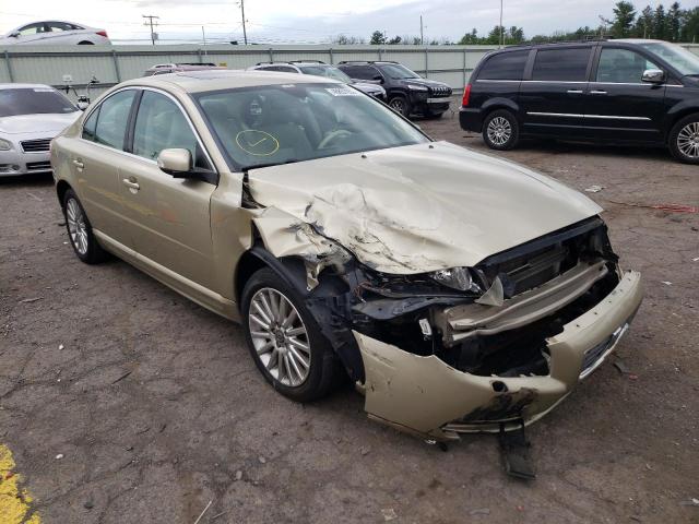 VOLVO S80 3.2 2008 with VIN YV1AS982X81048372 - Photo from auction