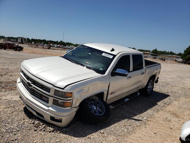 Photo 9 from auction – 2015 CHEVROLET SILVERADO with VIN 3GCUKREC6FG336274
