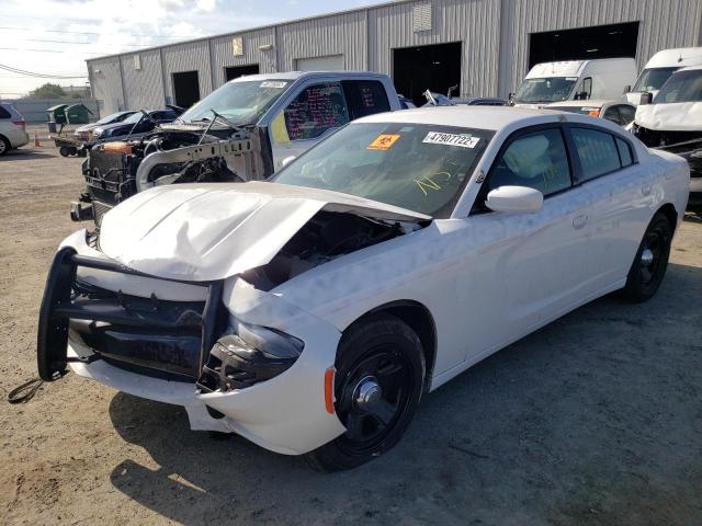 Photo 2 from auction – 2016 DODGE CHARGER PO with VIN 2C3CDXAG9GH340991