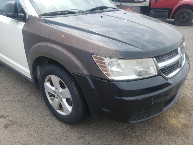 Photo 9 from auction – 2013 DODGE JOURNEY SE with VIN 3C4PDCAB9DT501983