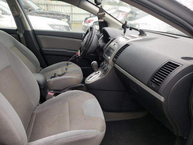 Photo 5 from auction – 2011 NISSAN SENTRA 2.0 with VIN 3N1AB6AP1BL630745