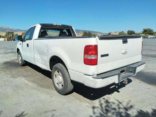 Photo 3 from auction – 2005 FORD F150 with VIN 1FTRF12215NB40580