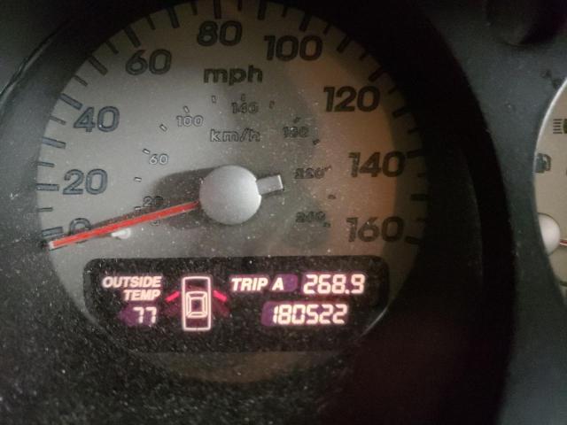 Photo 8 from auction – 2002 ACURA 3.2TL TYPE with VIN 19UUA56952A049761