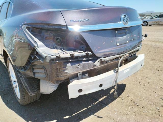 Photo 9 from auction – 2015 BUICK LACROSSE with VIN 1G4GB5G36FF209475