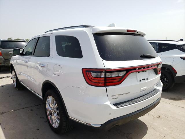 Photo 3 from auction – 2015 DODGE DURANGO CI with VIN 1C4RDJEGXFC896810