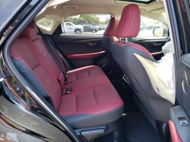 Photo 6 from auction – 2021 LEXUS NX 300 BAS with VIN JTJGARBZ7M2198501