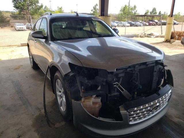 Photo 1 from auction – 2004 INFINITI FX35 with VIN JNRAS08W14X202043