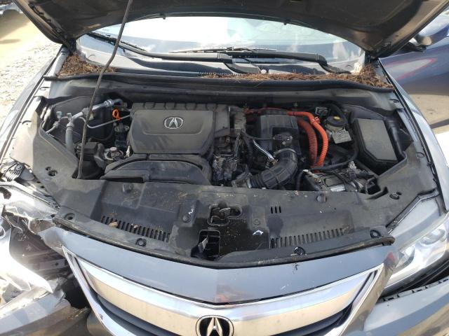 Photo 7 from auction – 2013 ACURA ILX HYBRID with VIN 19VDE3F73DE300033