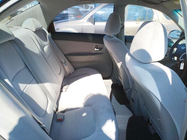Photo 6 from auction – 2007 KIA SPECTRA EX with VIN KNAFE121X75472515