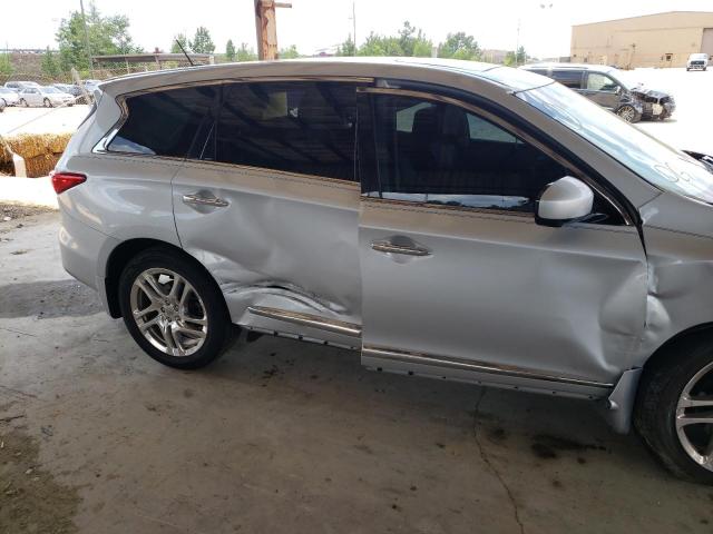 Photo 10 from auction – 2013 INFINITI JX35 with VIN 5N1AL0MN6DC313619